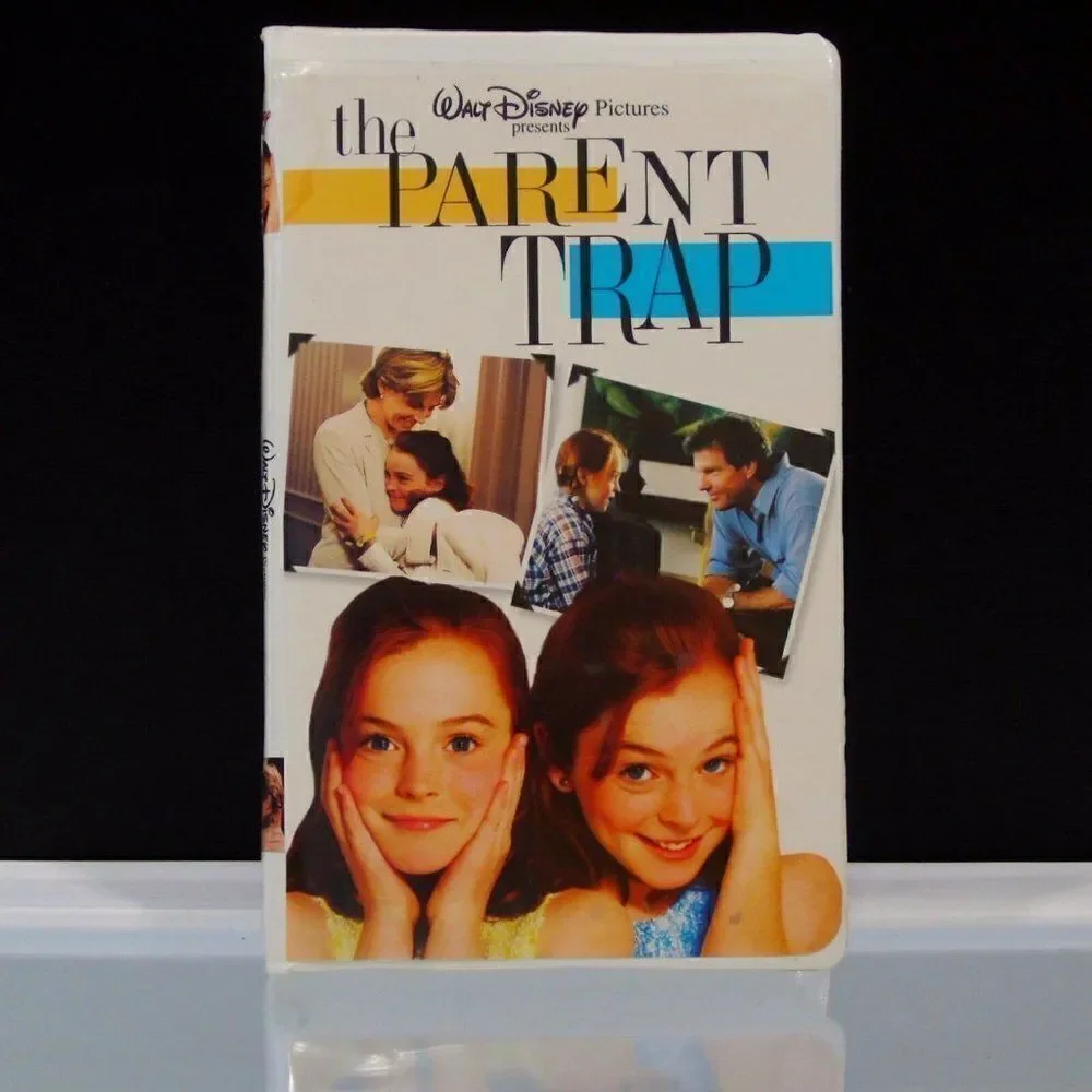 VHS Tapes Lot Vintage Family Movies